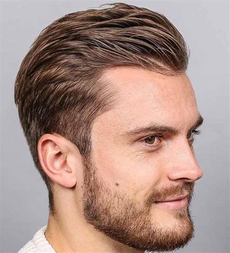 widows peak men|45 Best Widows Peak Hairstyles for Men in 2024 (With Pictures)